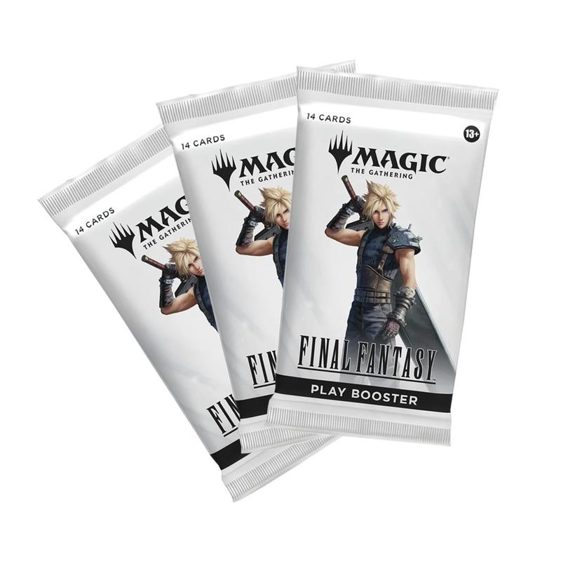 Magic Final Fantasy Chocobo Bundle Edição Especial Inglês